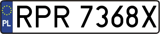 RPR7368X