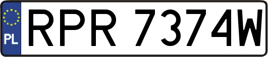 RPR7374W