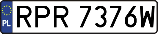 RPR7376W