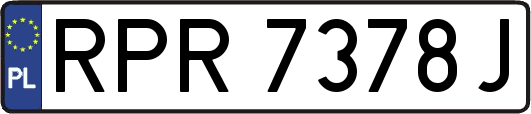 RPR7378J