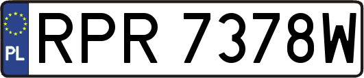 RPR7378W
