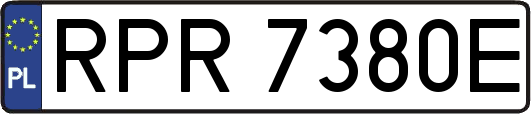 RPR7380E