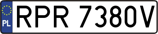 RPR7380V
