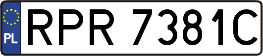RPR7381C