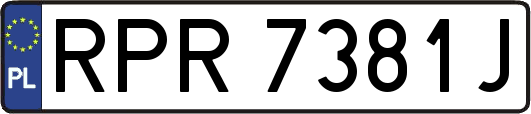 RPR7381J