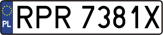 RPR7381X