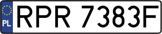 RPR7383F