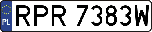RPR7383W