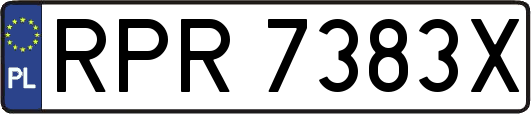 RPR7383X