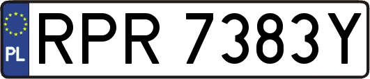 RPR7383Y