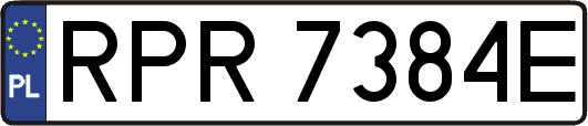 RPR7384E