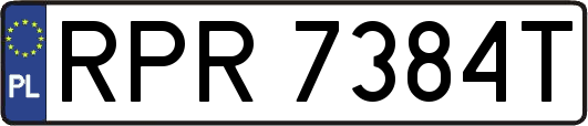 RPR7384T