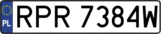 RPR7384W