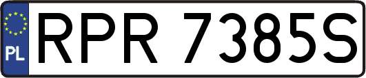 RPR7385S