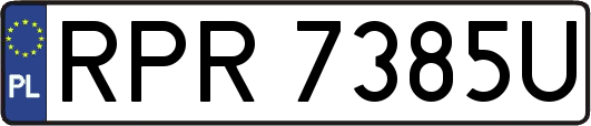 RPR7385U