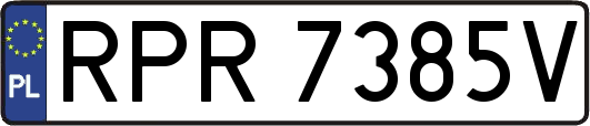 RPR7385V