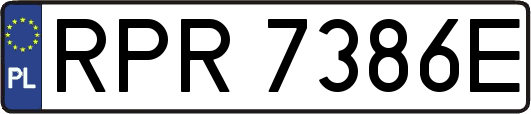 RPR7386E