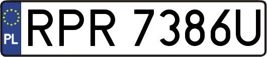 RPR7386U
