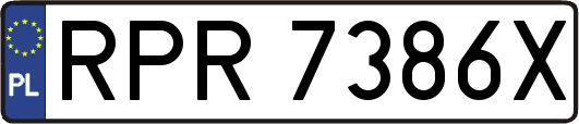 RPR7386X