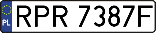 RPR7387F