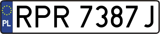 RPR7387J