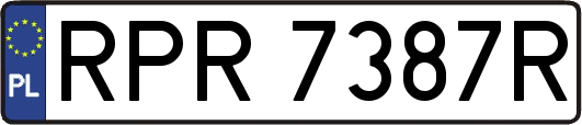 RPR7387R