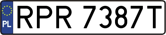 RPR7387T