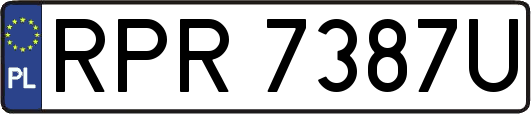 RPR7387U
