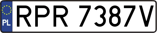 RPR7387V
