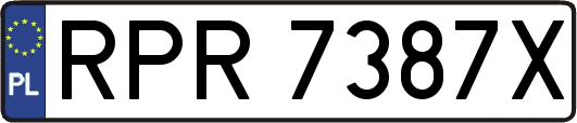 RPR7387X