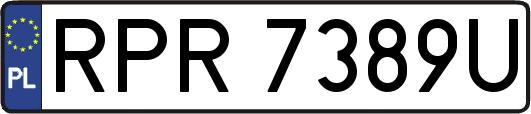 RPR7389U