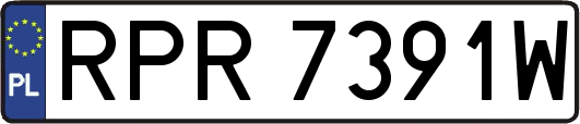 RPR7391W