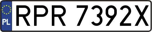 RPR7392X