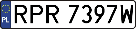 RPR7397W
