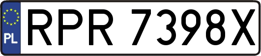 RPR7398X