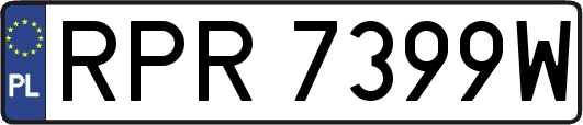 RPR7399W