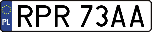 RPR73AA