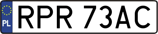 RPR73AC