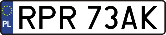 RPR73AK