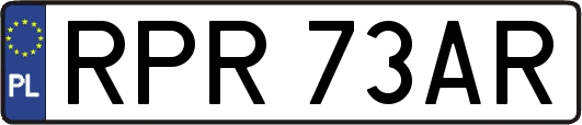 RPR73AR