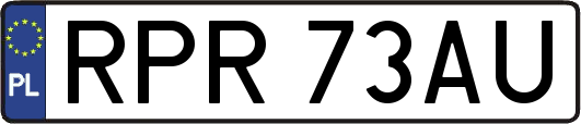RPR73AU