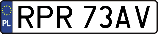 RPR73AV