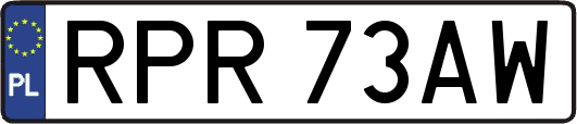 RPR73AW