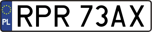RPR73AX
