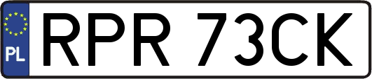 RPR73CK