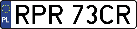 RPR73CR