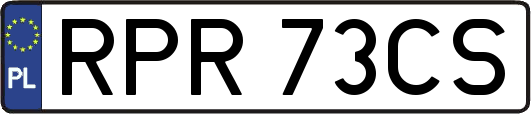 RPR73CS
