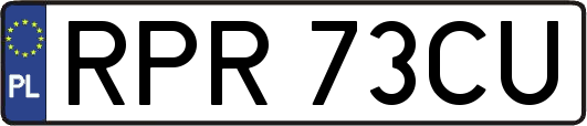 RPR73CU