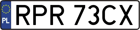 RPR73CX