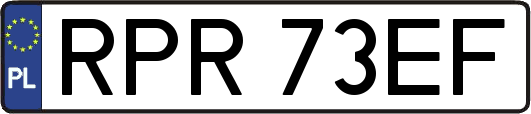 RPR73EF